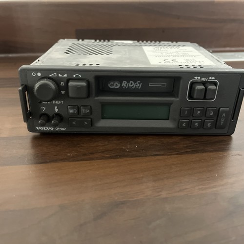 Stereo cassette autoradio