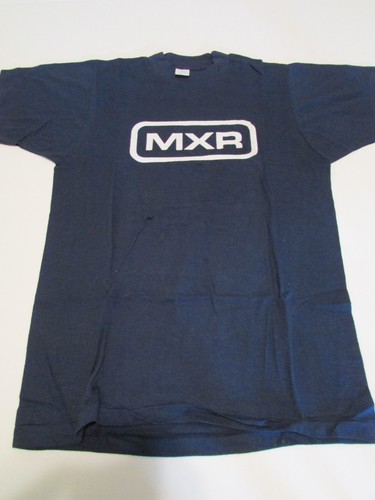 Shirt vintage mxr - mxr, pedale