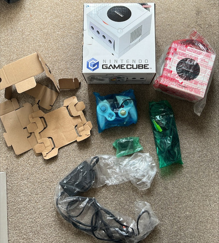 Console gamecube edizione - console,