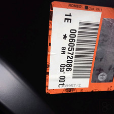 SX. PARAFANGO ANT. ALFA ROMEO