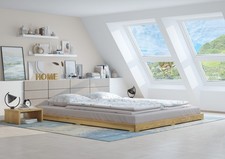 Tre varianti di futon