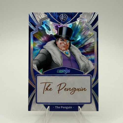 Batman the penguin - batman's, script