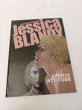 JESSICA BLANDY EROTIC ATTITUDE DUFAUX RENAUD EURAMASTER TUTTOCOLORE-Z24