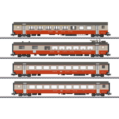 Märklin 42190 set di - märklin,