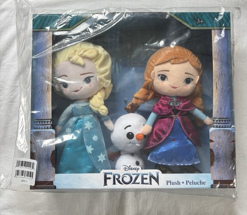 Nuovo set peluche giocattolo