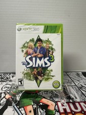 The Sims 3 Xbox 360