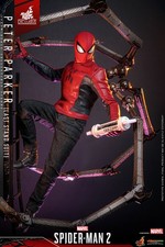 Spider man peter - spider-man, last
