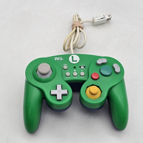 Hori wiiu classic controller - wiiu,