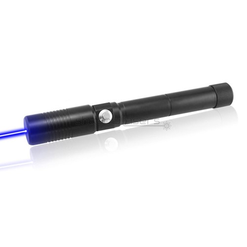 450nm 6000 blu - blu, fuoco