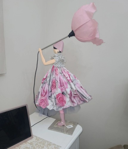 Lampada skitso - lampada,