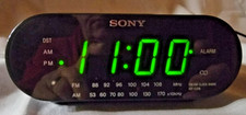 Radio sveglia sony dream - sveglia,