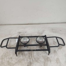 Bullbar griglia ant paraurti gravoso con fari Toyota Land Cruiser BJ LJ 70 71 73