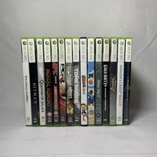 Lotto di 15 giochi per console