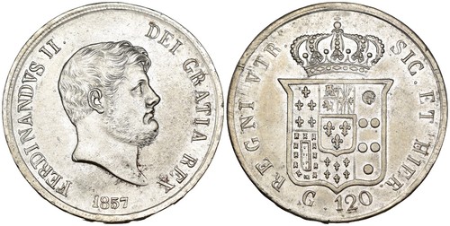 Napoli piastra 120 grana - piastra,