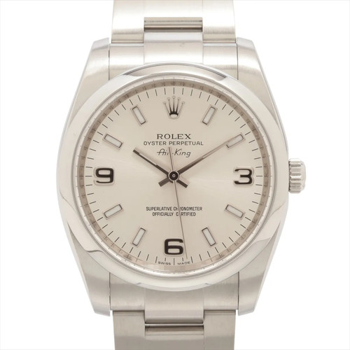 Rolex air king 114200 at - rolex,