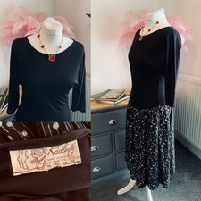 Abito RADLEY vintage anni 70