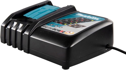 Makita dc18rc carica battera - carica,