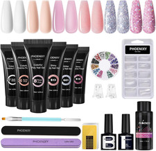 Gel Ricostruzione Unghie 6