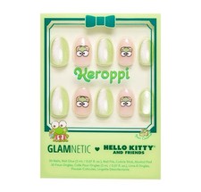 Glamnetic Nails Hello Kitty