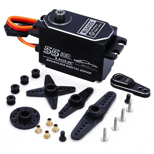 55kg servo basso profilo - 55kg,