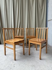 Set 4 sedie da pranzo chiesa