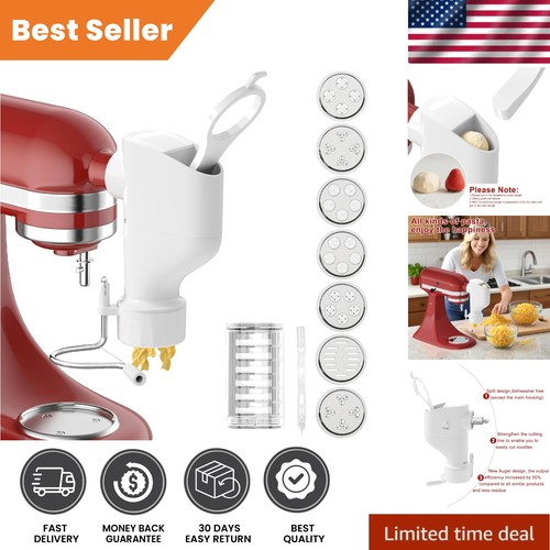 Versatile kitchenaid pasta - versatile,