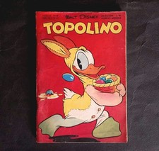 TOPOLINO LIBRETTO 13 del 1950