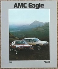 Brochure vendita auto canadese