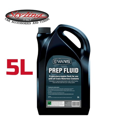 Evans liquido preparazione - preparazione,