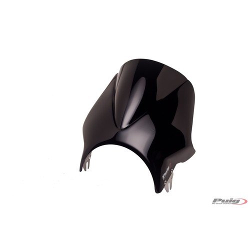 Cupolino puig windy nero - nero, per