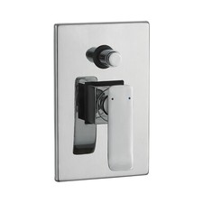 Miscelatore bagno incasso