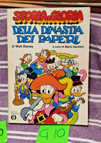 Fumetto oscar mondadori - oscar,