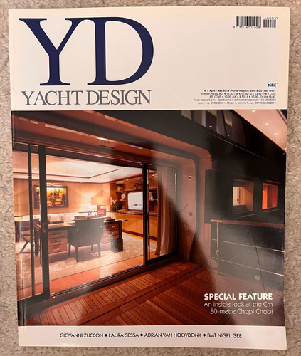 Yacht design 2 - design, anno