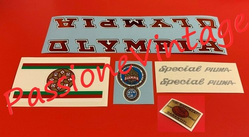 Olympia special piuma anni - special,