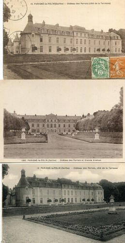 Parigne polin lot - parigne, le