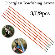 Testa Frecce 32'' Fibra di