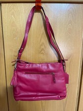 Borsa tracolla Carpisa in vera