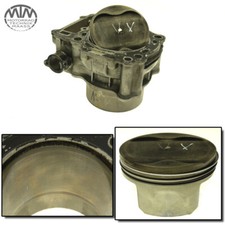 Cilindro E Pistone Anteriore