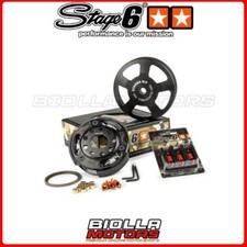 S6-5016601 KIT FRIZIONE + CAMPANA STAGE6 TORQUE CONTROL MK2 MALAGUTI F12 PHANTOM