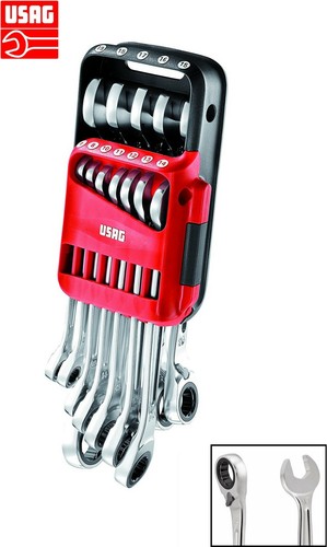 Serie chiavi combinate - , a