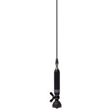 SIRIO TITANIUM 27 BLACK  ANTENNA  27 MHz