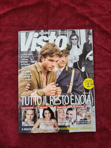 Visto 2024 leo gassmann - leo,