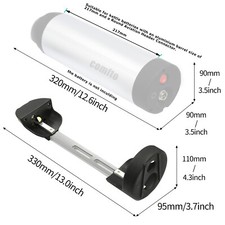 Portabottiglie Batteria Base