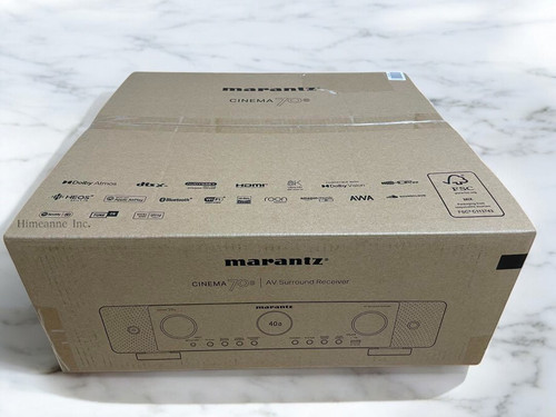 Marantz cinema anni nero - marantz,