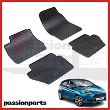 TAPPETI IN GOMMA FORD FIESTA