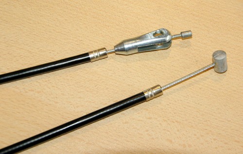 3535 cavo freno bsa b50mx - bsa,