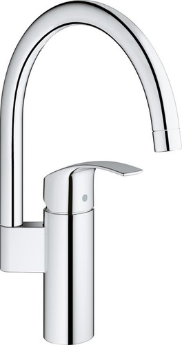 Rubinetto cucina grohe - rubinetto,
