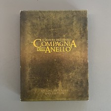 Il Signore Degli Anelli -La