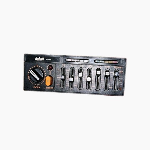 Equalizzatore amplificatore - equalizzatore,