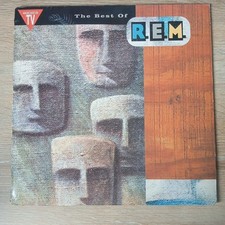 R.E.M.-The Best Of R.E.M-Stampa Spagnola